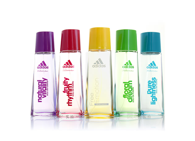 Nước hoa nữ Adidas chính hãng 50ml (Get Ready, Fruity Rhythm)